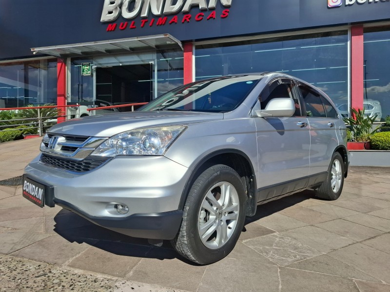 crv 2.0 exl 4x4 16v flex 4p automatico 2011 farroupilha