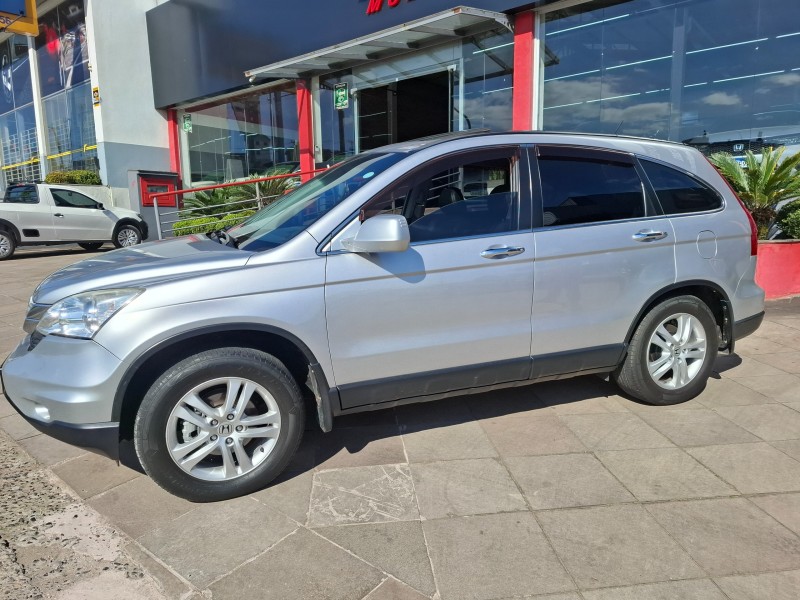 CRV 2.0 EXL 4X4 16V FLEX 4P AUTOMÁTICO - 2011 - FARROUPILHA
