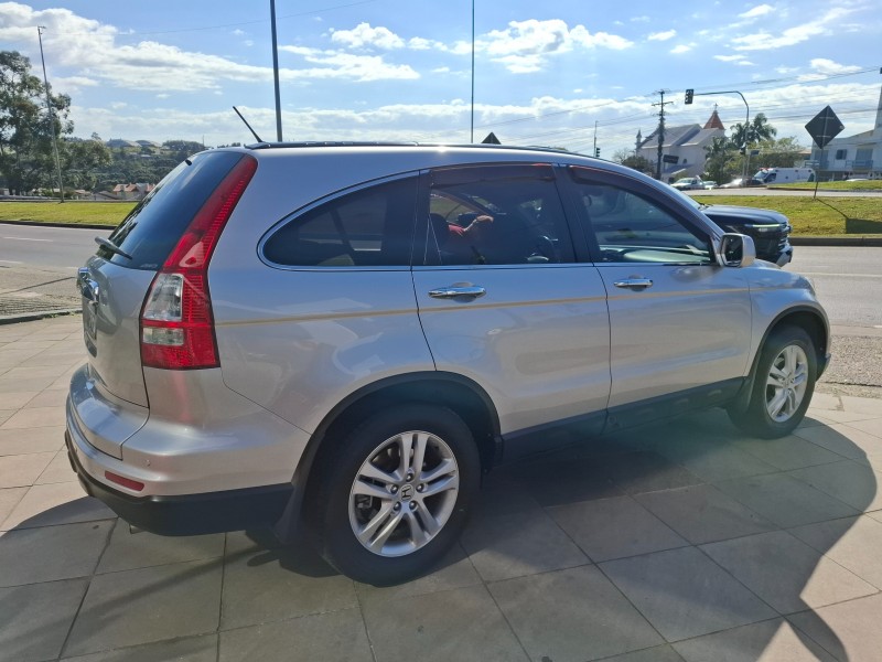 CRV 2.0 EXL 4X4 16V FLEX 4P AUTOMÁTICO - 2011 - FARROUPILHA
