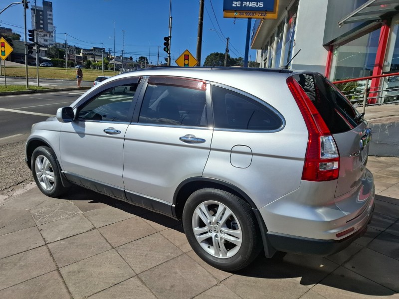 CRV 2.0 EXL 4X4 16V FLEX 4P AUTOMÁTICO - 2011 - FARROUPILHA