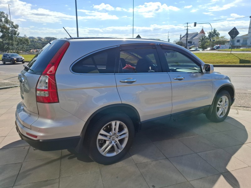 CRV 2.0 EXL 4X4 16V FLEX 4P AUTOMÁTICO - 2011 - FARROUPILHA