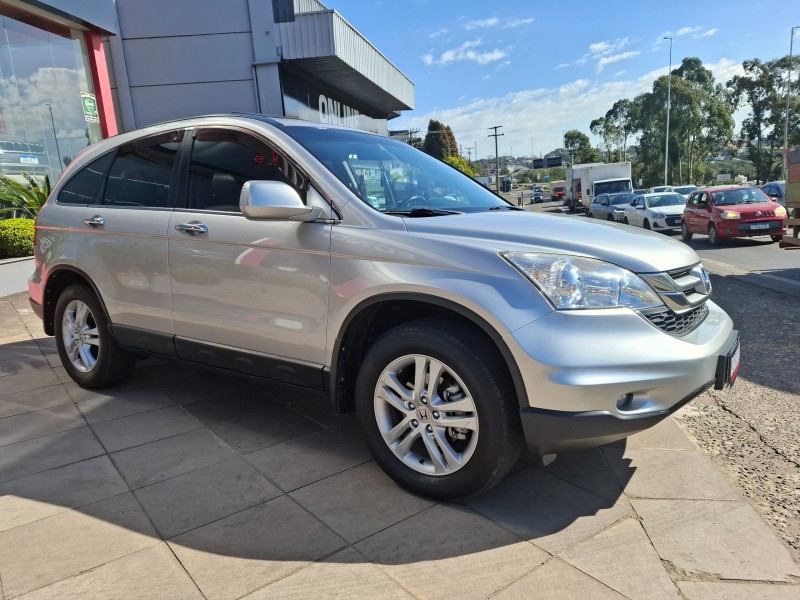 CRV 2.0 EXL 4X4 16V FLEX 4P AUTOMÁTICO - 2011 - FARROUPILHA