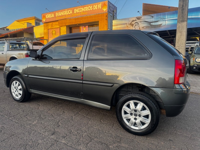 GOL 1.0 I 8V GASOLINA 2P MANUAL - 2013 - DOIS IRMãOS