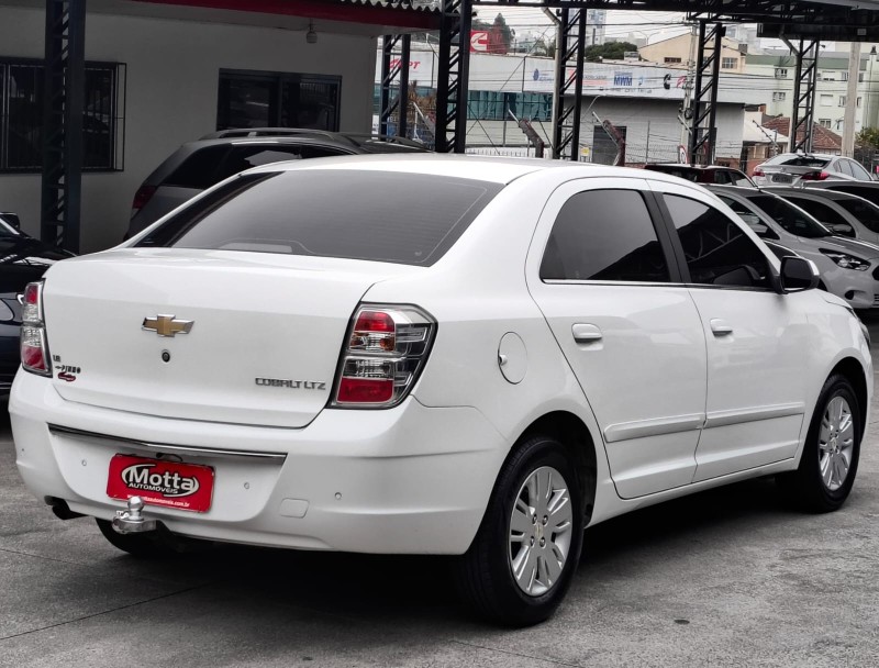 COBALT 1.8 MPFI LTZ 8V FLEX 4P MANUAL - 2015 - CAXIAS DO SUL