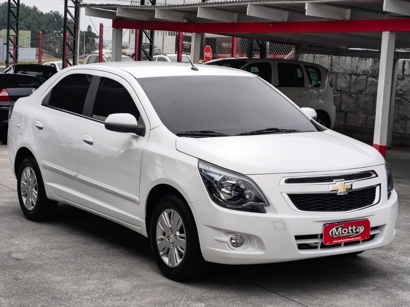 COBALT 1.8 MPFI LTZ 8V FLEX 4P MANUAL - 2015 - CAXIAS DO SUL