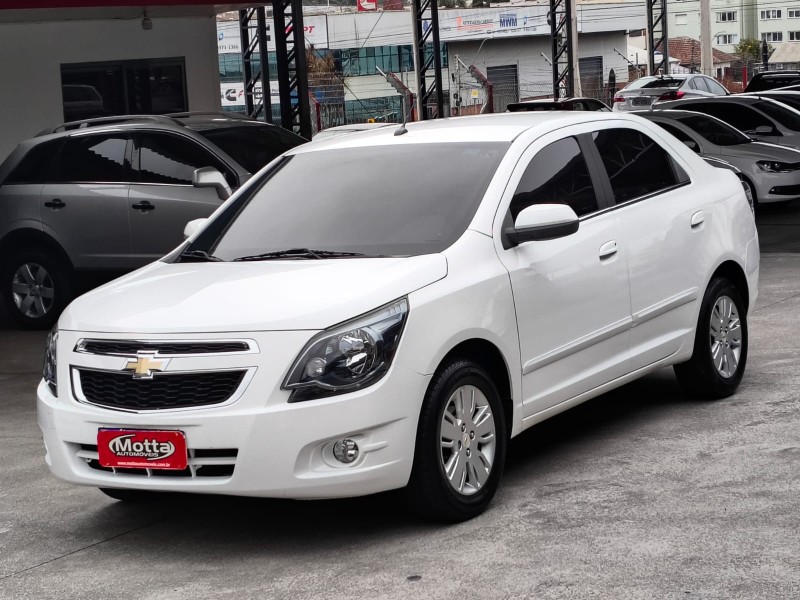 COBALT 1.8 MPFI LTZ 8V FLEX 4P MANUAL - 2015 - CAXIAS DO SUL