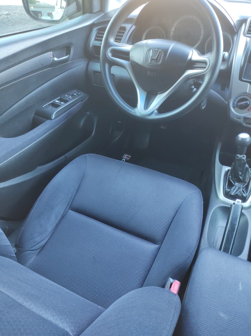 CITY 1.5 DX 16V FLEX 4P MANUAL - 2011 - VALE REAL
