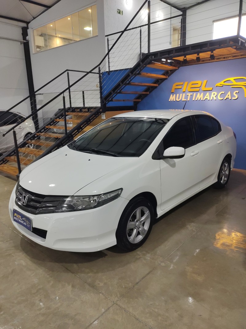 city 1.5 dx 16v flex 4p manual 2011 vale real