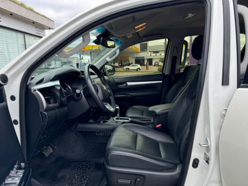 HILUX 2.8 SRX 4X4 CD 16V DIESEL 4P AUTOMÁTICO - 2022 - VERANóPOLIS