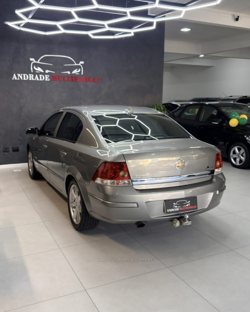 VECTRA 2.0 MPFI EXPRESSION 8V FLEX 4P MANUAL - 2008 - CAXIAS DO SUL