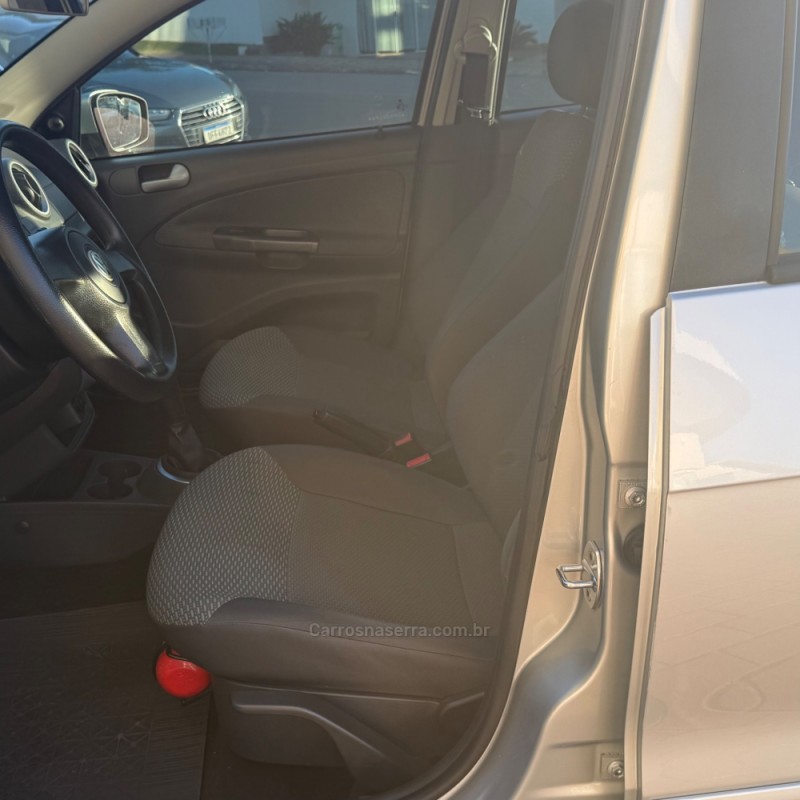 GOL 1.0 MI TREND 8V FLEX 4P MANUAL - 2013 - GUAPORé
