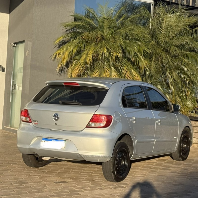 GOL 1.0 MI TREND 8V FLEX 4P MANUAL - 2013 - GUAPORé