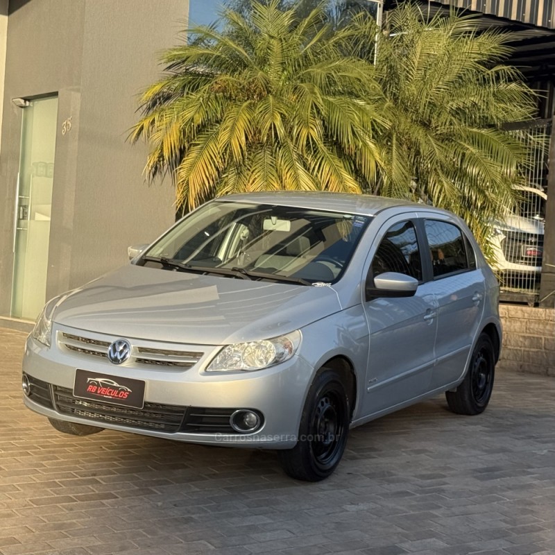 GOL 1.0 MI TREND 8V FLEX 4P MANUAL