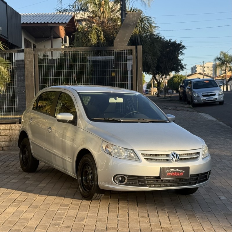 GOL 1.0 MI TREND 8V FLEX 4P MANUAL - 2013 - GUAPORé