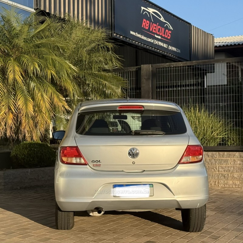 GOL 1.0 MI TREND 8V FLEX 4P MANUAL - 2013 - GUAPORé