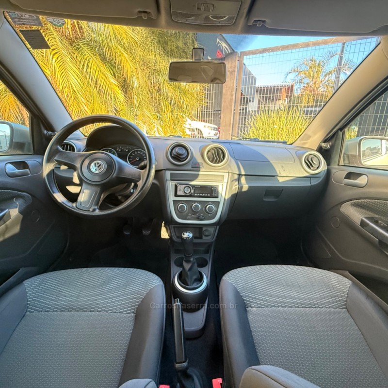 GOL 1.0 MI TREND 8V FLEX 4P MANUAL - 2013 - GUAPORé