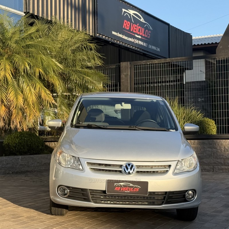 GOL 1.0 MI TREND 8V FLEX 4P MANUAL - 2013 - GUAPORé