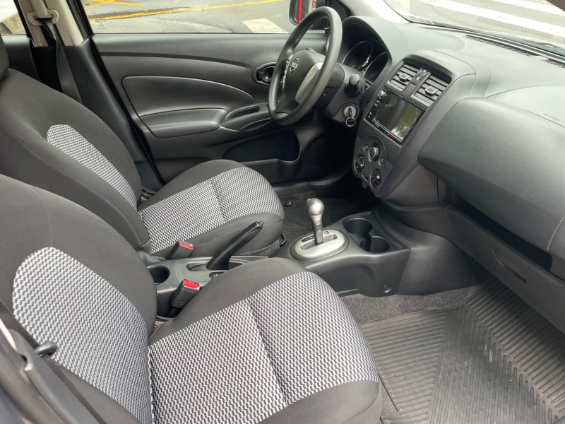 VERSA 1.6 V-DRIVE PLUS 16V FLEX 4P AUTOMÁTICO - 2021 - CAXIAS DO SUL