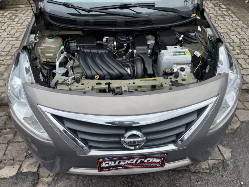 VERSA 1.6 V-DRIVE PLUS 16V FLEX 4P AUTOMÁTICO - 2021 - CAXIAS DO SUL
