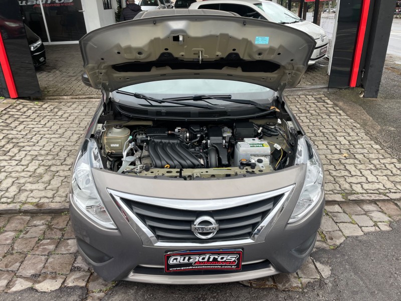 VERSA 1.6 V-DRIVE PLUS 16V FLEX 4P AUTOMÁTICO - 2021 - CAXIAS DO SUL