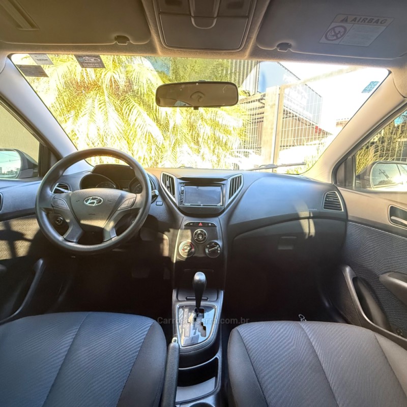 HB20 1.6 COMFORT PLUS 16V FLEX 4P AUTOMÁTICO - 2013 - GUAPORé