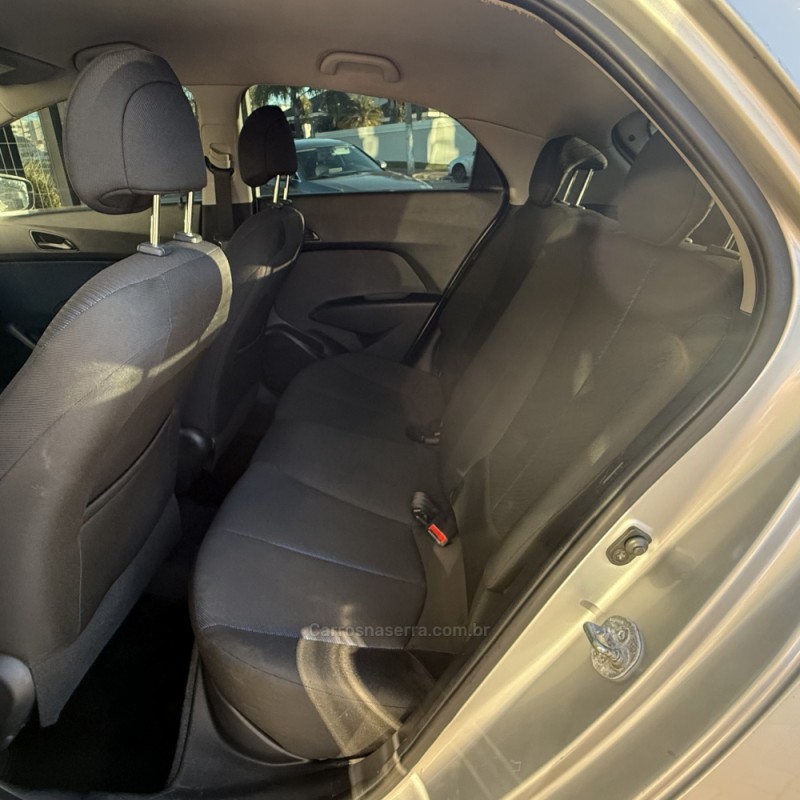HB20 1.6 COMFORT PLUS 16V FLEX 4P AUTOMÁTICO - 2013 - GUAPORé