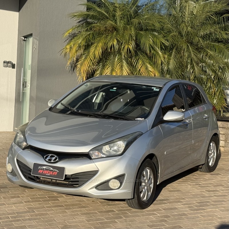HB20 1.6 COMFORT PLUS 16V FLEX 4P AUTOMÁTICO