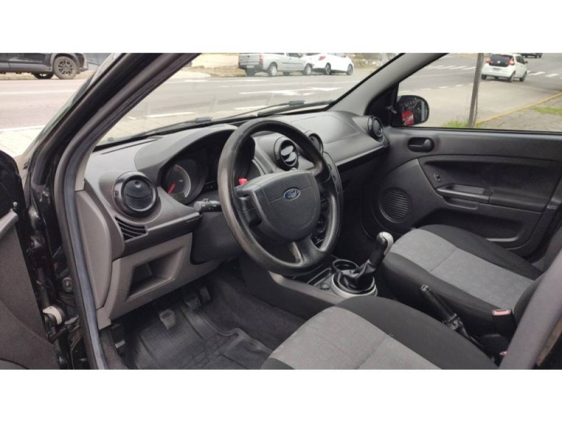 FIESTA 1.0 MPI CLASS HATCH 8V FLEX 4P MANUAL - 2012 - CAXIAS DO SUL