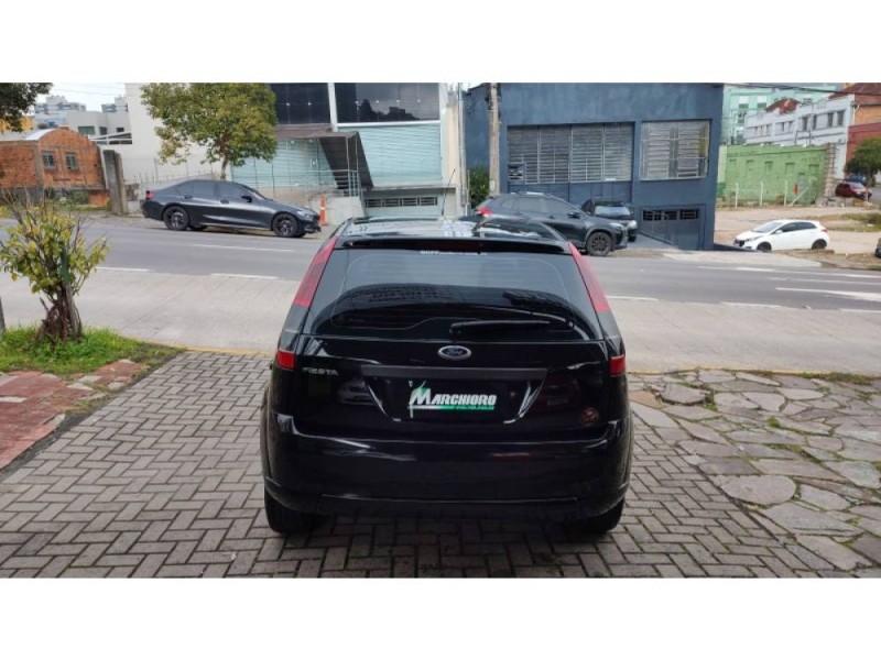 FIESTA 1.0 MPI CLASS HATCH 8V FLEX 4P MANUAL - 2012 - CAXIAS DO SUL
