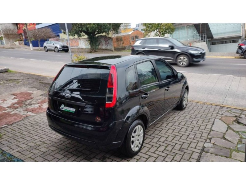 FIESTA 1.0 MPI CLASS HATCH 8V FLEX 4P MANUAL - 2012 - CAXIAS DO SUL