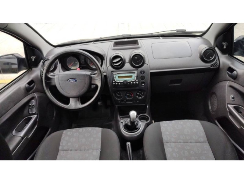 FIESTA 1.0 MPI CLASS HATCH 8V FLEX 4P MANUAL - 2012 - CAXIAS DO SUL