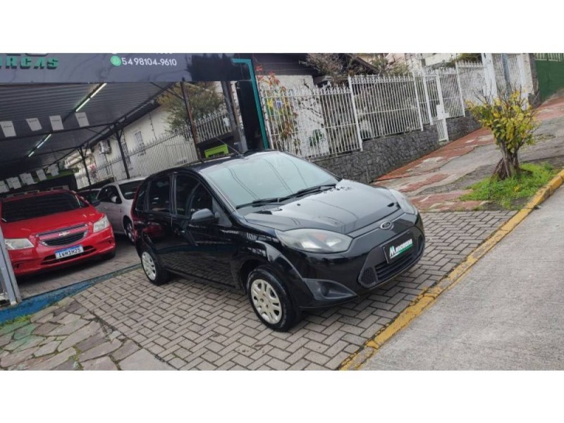 FIESTA 1.0 MPI CLASS HATCH 8V FLEX 4P MANUAL - 2012 - CAXIAS DO SUL