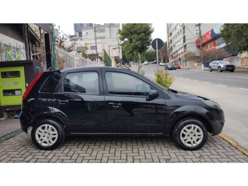 FIESTA 1.0 MPI CLASS HATCH 8V FLEX 4P MANUAL - 2012 - CAXIAS DO SUL