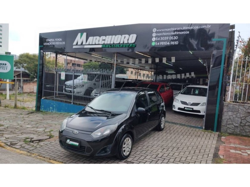 fiesta 1.0 mpi class hatch 8v flex 4p manual 2012 caxias do sul