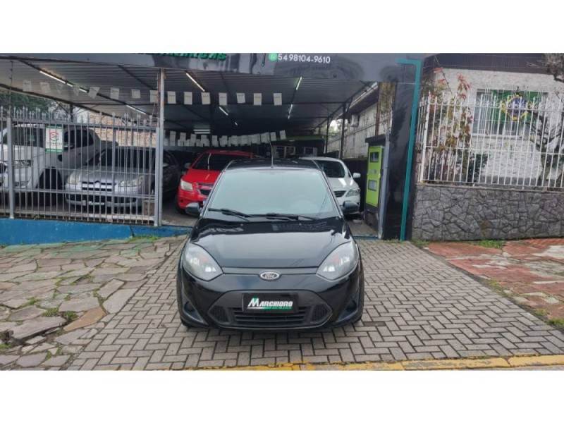 FIESTA 1.0 MPI CLASS HATCH 8V FLEX 4P MANUAL - 2012 - CAXIAS DO SUL