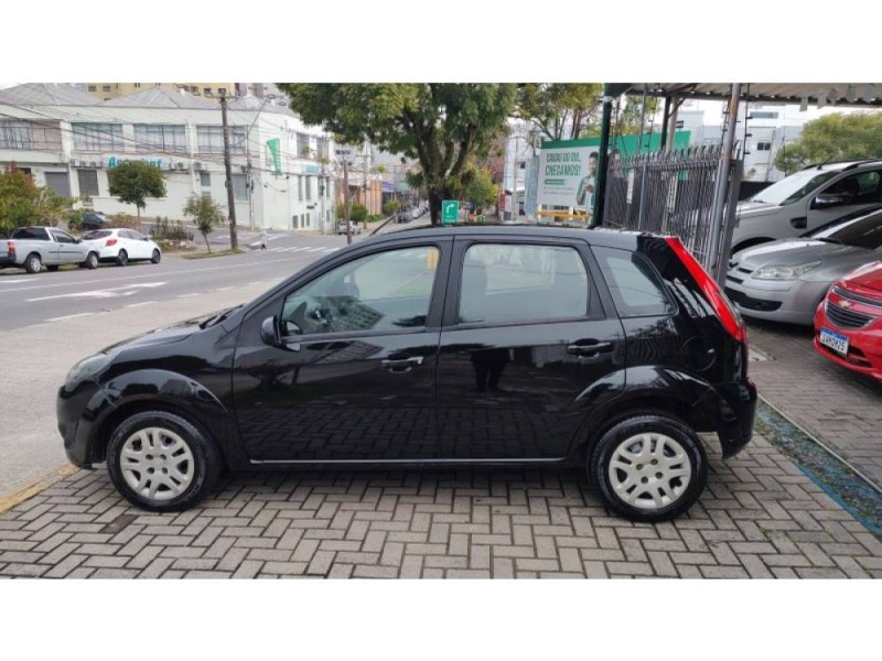 FIESTA 1.0 MPI CLASS HATCH 8V FLEX 4P MANUAL - 2012 - CAXIAS DO SUL