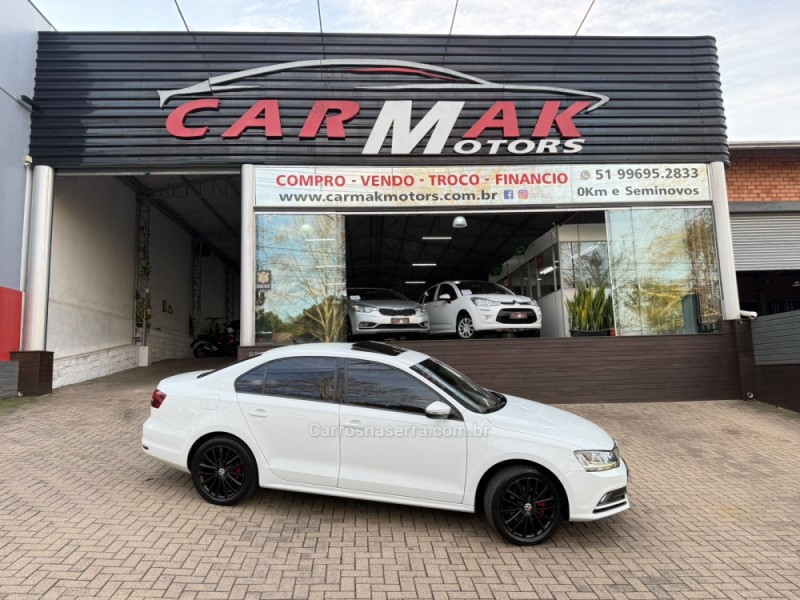 jetta 1.4 16v tsi comfortline gasolina 4p tiptronic 2017 dois irmaos