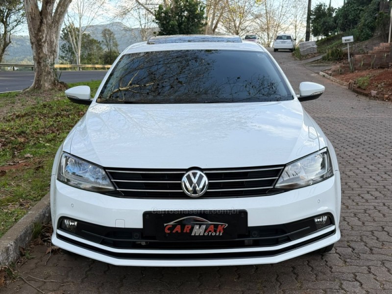 JETTA 1.4 16V TSI COMFORTLINE GASOLINA 4P TIPTRONIC - 2017 - DOIS IRMãOS