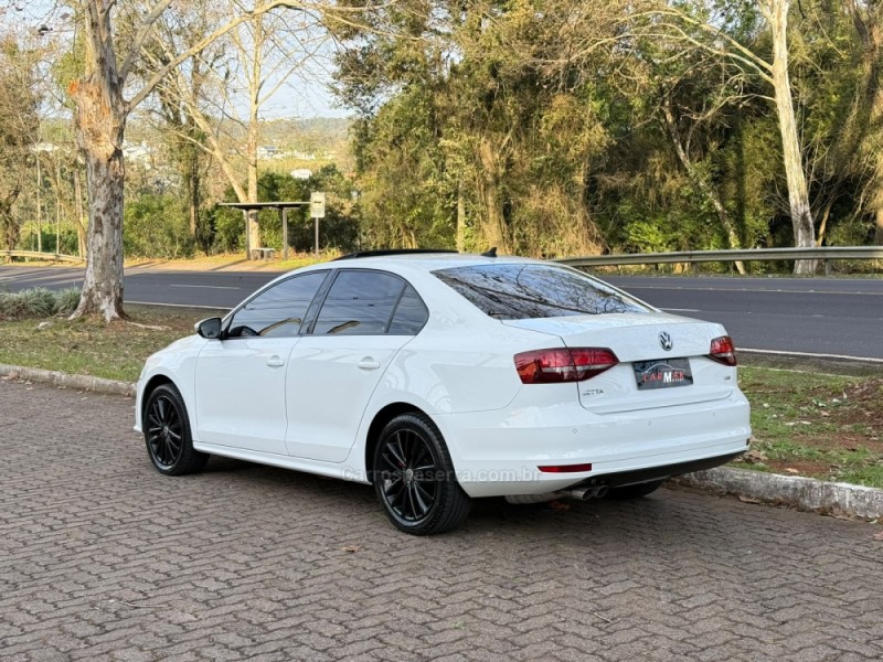 JETTA 1.4 16V TSI COMFORTLINE GASOLINA 4P TIPTRONIC - 2017 - DOIS IRMãOS