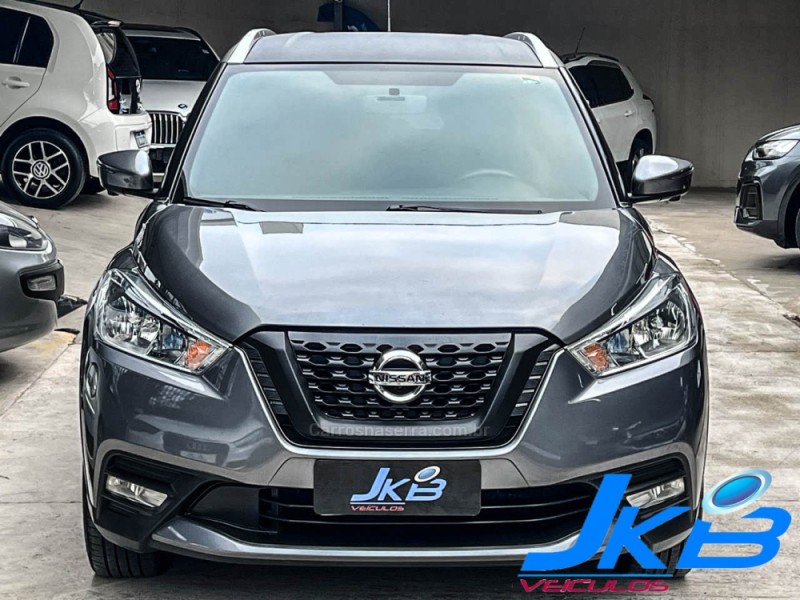 KICKS 1.6 16V FLEX SL 4P XTRONIC - 2019 - NOVO HAMBURGO