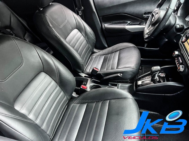 KICKS 1.6 16V FLEX SL 4P XTRONIC - 2019 - NOVO HAMBURGO