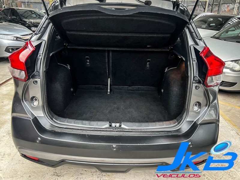KICKS 1.6 16V FLEX SL 4P XTRONIC - 2019 - NOVO HAMBURGO