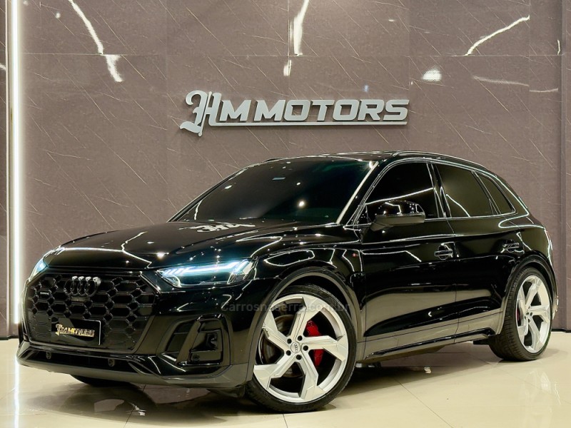 q5 2.0 tfsi s line black quattro s tronic gasolina 4p 2023 caxias do sul
