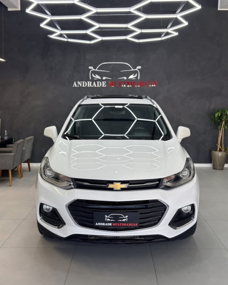 TRACKER 1.4 16V TURBO FLEX LTZ AUTOMÁTICO - 2017 - CAXIAS DO SUL