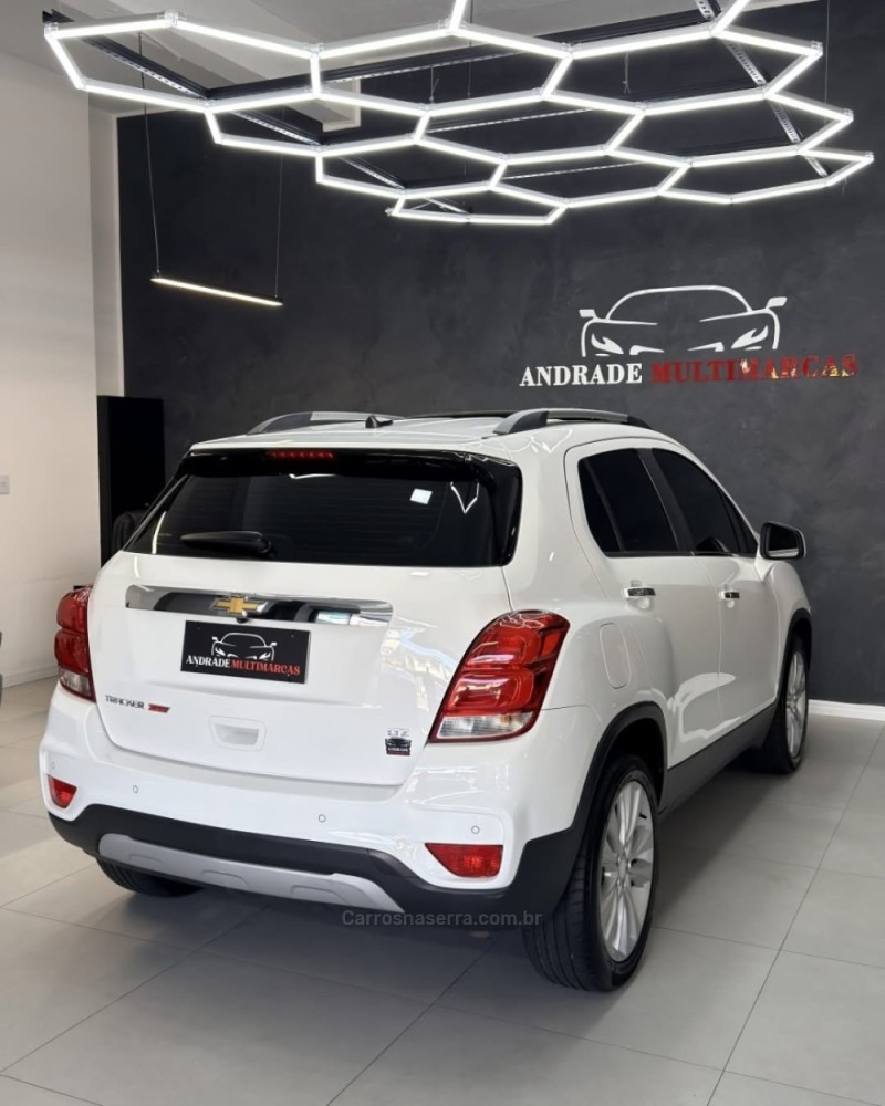 TRACKER 1.4 16V TURBO FLEX LTZ AUTOMÁTICO - 2017 - CAXIAS DO SUL