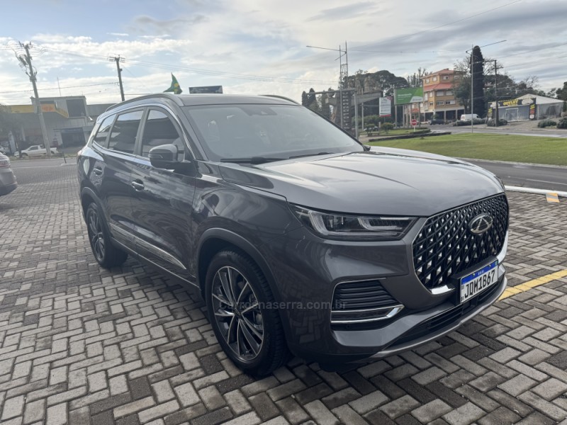 TIGGO 1.6 8 PRO TGDI GASOLINA 4P AUTOMÁTICO - 2026 - VERANóPOLIS