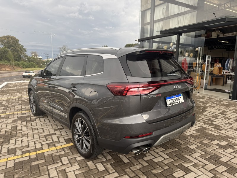 TIGGO 1.6 8 PRO TGDI GASOLINA 4P AUTOMÁTICO - 2026 - VERANóPOLIS