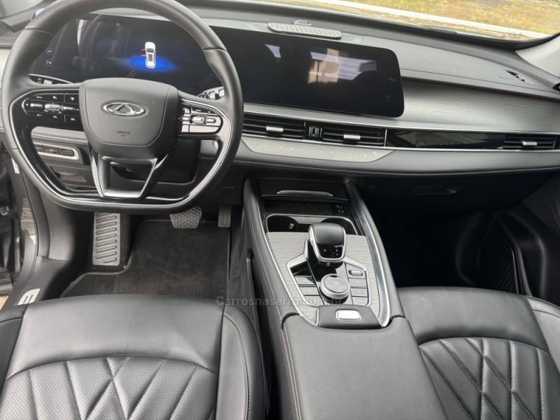 TIGGO 1.6 8 PRO TGDI GASOLINA 4P AUTOMÁTICO - 2026 - VERANóPOLIS