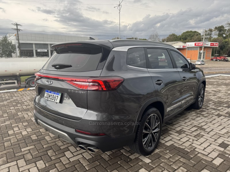 TIGGO 1.6 8 PRO TGDI GASOLINA 4P AUTOMÁTICO - 2026 - VERANóPOLIS