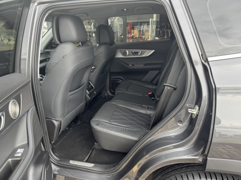 TIGGO 1.6 8 PRO TGDI GASOLINA 4P AUTOMÁTICO - 2026 - VERANóPOLIS